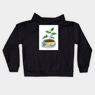 Tea dragon Kids Hoodie